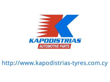 Online Tyre Store launched by Kapodistrias