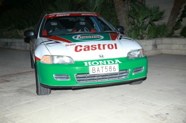 Castrol lubricants technical presentation