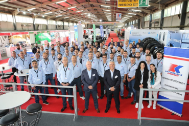 KAPODISTRIAS' 5th In-house Exhibition 'The Autofix Show 2023' deemed a ripper success