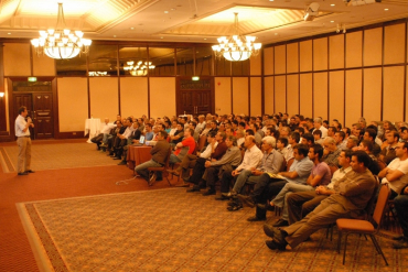 TRW Seminar in Nicosia