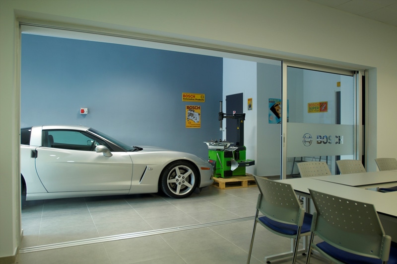 Bosch Training Base opens in Nicosia Auto Parts Cyprus, Spare Parts